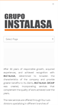 Mobile Screenshot of instalasa.com